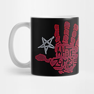 White Zombie Band nwes 2 Mug